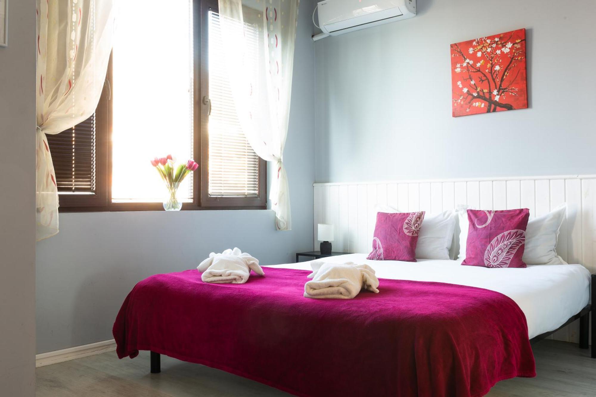 La Piazza Hotel Szumen Zewnętrze zdjęcie